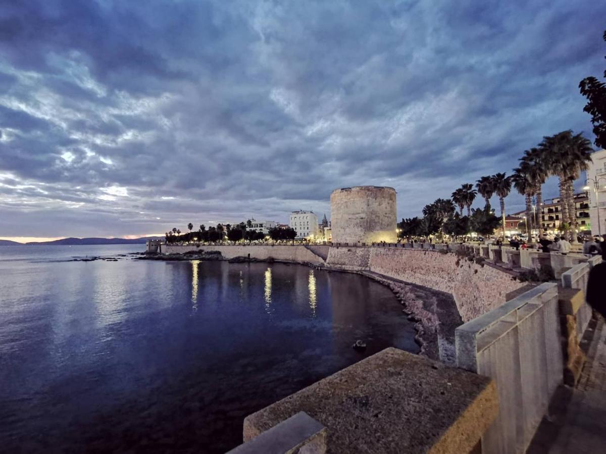 Alghermanzoni Alghero Dış mekan fotoğraf