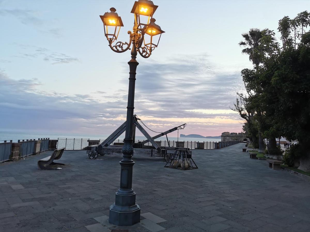Alghermanzoni Alghero Dış mekan fotoğraf